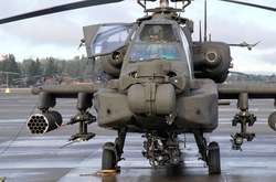 Сухопутні війська США хочуть озброїти Apache новою ракетою