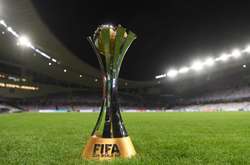 Трофей клубного чемпіонату світу з футболу