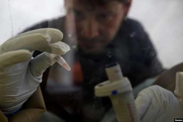 В росийском научном центре, где хранятся вирусы оспы и Эбола, произошёл взрыв