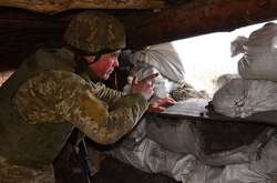 Бойовики обстріляли позиції Збройних сил із заборонених мінометів 