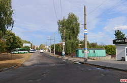 У Житомирі горів тролейбус з пасажирами