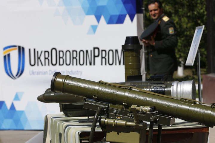 Абромавічус хоче звільшити український експорт зброї до $2 млрд 