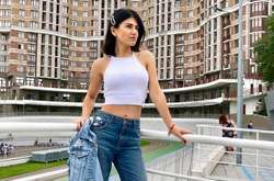 Пресс-секретарем Разумкова стала знойная брюнетка: фото красотки