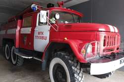 Нову пожежну команду відкрили у Вінницькій області