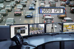 Київ займає 49 місце з 50 у рейтингу кількості камер на кількість населення у місті