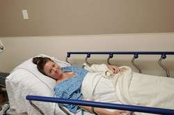  Дженне Эванс 
 Фото: facebook.com/jenna.evans 