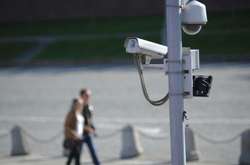 Киев оказался в топ-50 городов мира по количеству камер видеонаблюдения