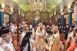 Олександрійська православна церква «де-факто» визнала Православну церкву України