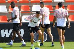 Футболісти «Валенсії» бойкотували прес-конференцію перед матчем Ліги чемпіонів