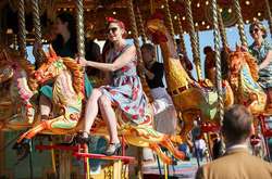 Фестиваль ретро-моды «Goodwood Revival»: в Великобританию вернулись 1940-е годы