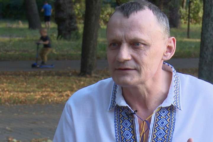 Колишній політв’язень Карпюк сьогодні проведе пресконференцію