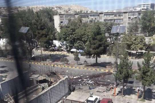 В Афганістані на мітингу за участю президента прогримів вибух. 24 людей загинули