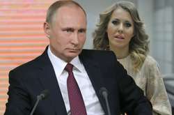 Ксения Собчак вернулась под крыло Владимира Путина