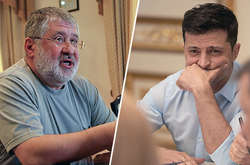 Зеленский ищет «компромисс» с Коломойским по делу Приватбанка - Гончарук