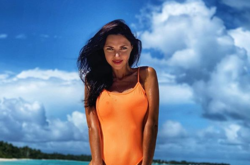  Виктория Смеюха 
 Фото: instagram.com/vikanablack 