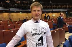 З попереднього складу делегації залишилися троє нардепів, серед них Олексій Гончаренко