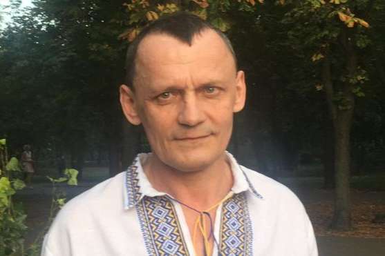 Освобожденный Карпюк рассказал, как попал в российский плен