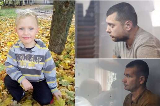 У ДБР анонсували завершення слідства у справі про вбивство 5-річного хлопчика на Київщині