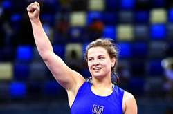 Українська борчиня Аліна Бережна вийшла у фінал чемпіонату світу (відео)