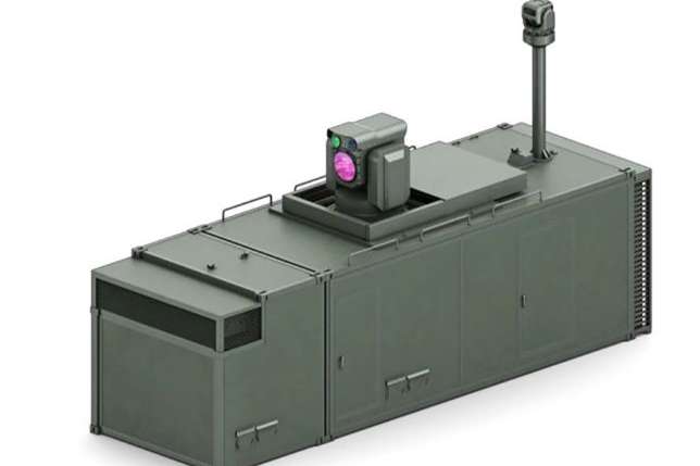 Південна Корея розробляє лазерну протиповітряну зброю