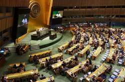 У Нью-Йорку стартувала 74-та сесія Генасамблеї ООН