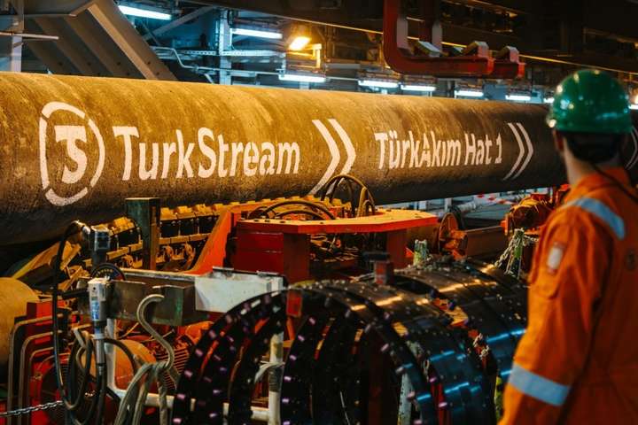 Суд Болгарії дозволив будівництво газопроводу «Турецький потік»