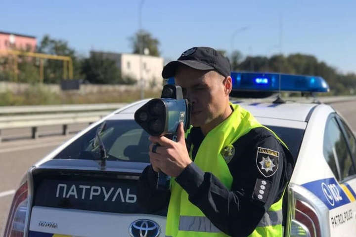 На українських дорогах з’явиться ще 17 радарів TruCam