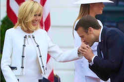 Брижит Макрон решила вернуться к преподавательской деятельности