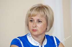 Керівниця Служби у спарвах дітей Ірина Дамаскіна