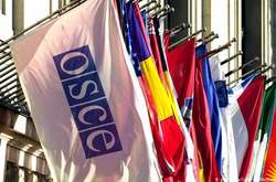 Українська делегація після демаршу повернулася на нараду ОБСЄ у Варшаві 