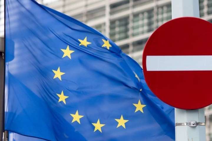 В ЄС хочуть посилити контроль за виконанням санкцій