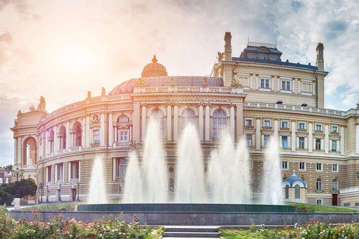 Одеські краєвиди - Одеса і марокканський Марракеш домовилися про побратимство