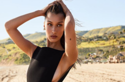  Белла Хадид 
 Фото: instagram.com/bellahadid/ 