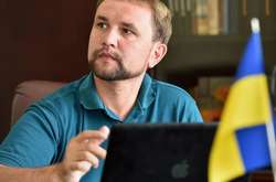 В'ятрович вже не очолює Український інститут національної пам'яті