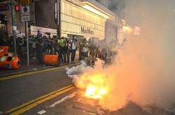 Активісти закликають Конгрес США прийняти закон по Гонконгу 