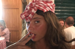  Айрис Лоу 
 Фото: instagram.com/lirisaw/ 