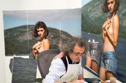 Фото от которых мурашки по телу: портреты женщин со странным секретом