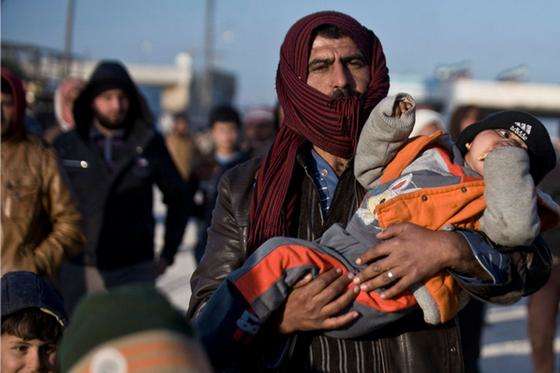 Ердоган хоче повернути до трьох мільйонів біженців назад до Сирії