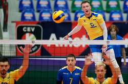 Україна громить Естонію і достроково виходить у плей-оф чемпіонату Європи з волейболу