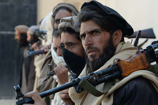 Таліби хочуть зірвати вибори президента Афганістану