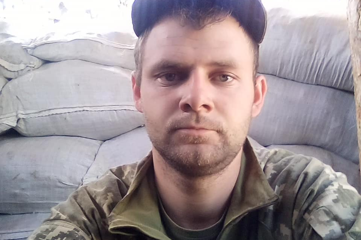 На Донбасі загинув 25-річний боєць батальйону «Айдар»