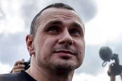 Олег Сенцов