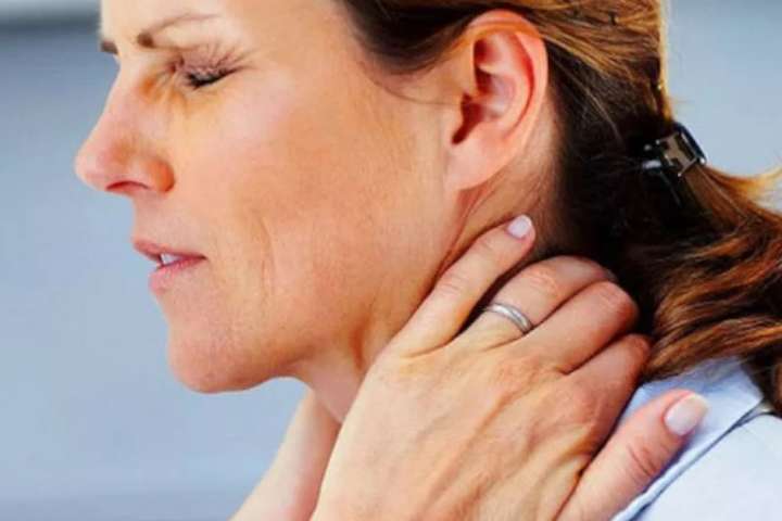 Изменения с шеей могут оказаться признаком рака
