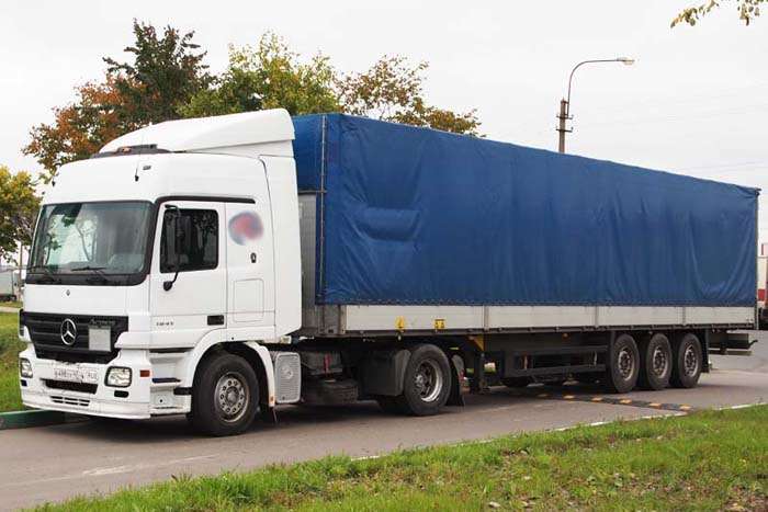 Відтепер в’їзд вантажівок до Києва щоранку буде обмежений 