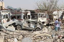 Возле больницы в Афганистане взорвался грузовик, есть погибшие