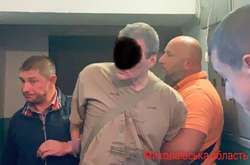 Тройное убийство в Николаеве: у подозреваемого обнаружен склад оружия (фото)