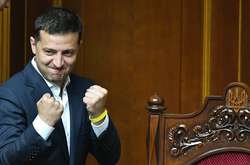 Президент Украины Владимир Зеленский