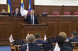 Кличко попросил Верховную Раду распустить Киевсовет