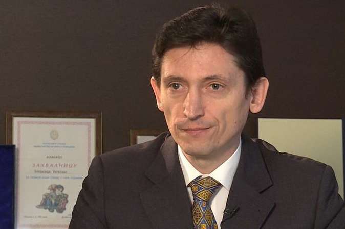 Посол України в Сербії Олександр Александрович: Єдиний спосіб впоратися з Росією – працювати на її розвал