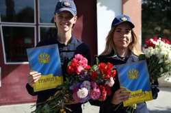 Рятівників Вінницького району привітали з професійним святом